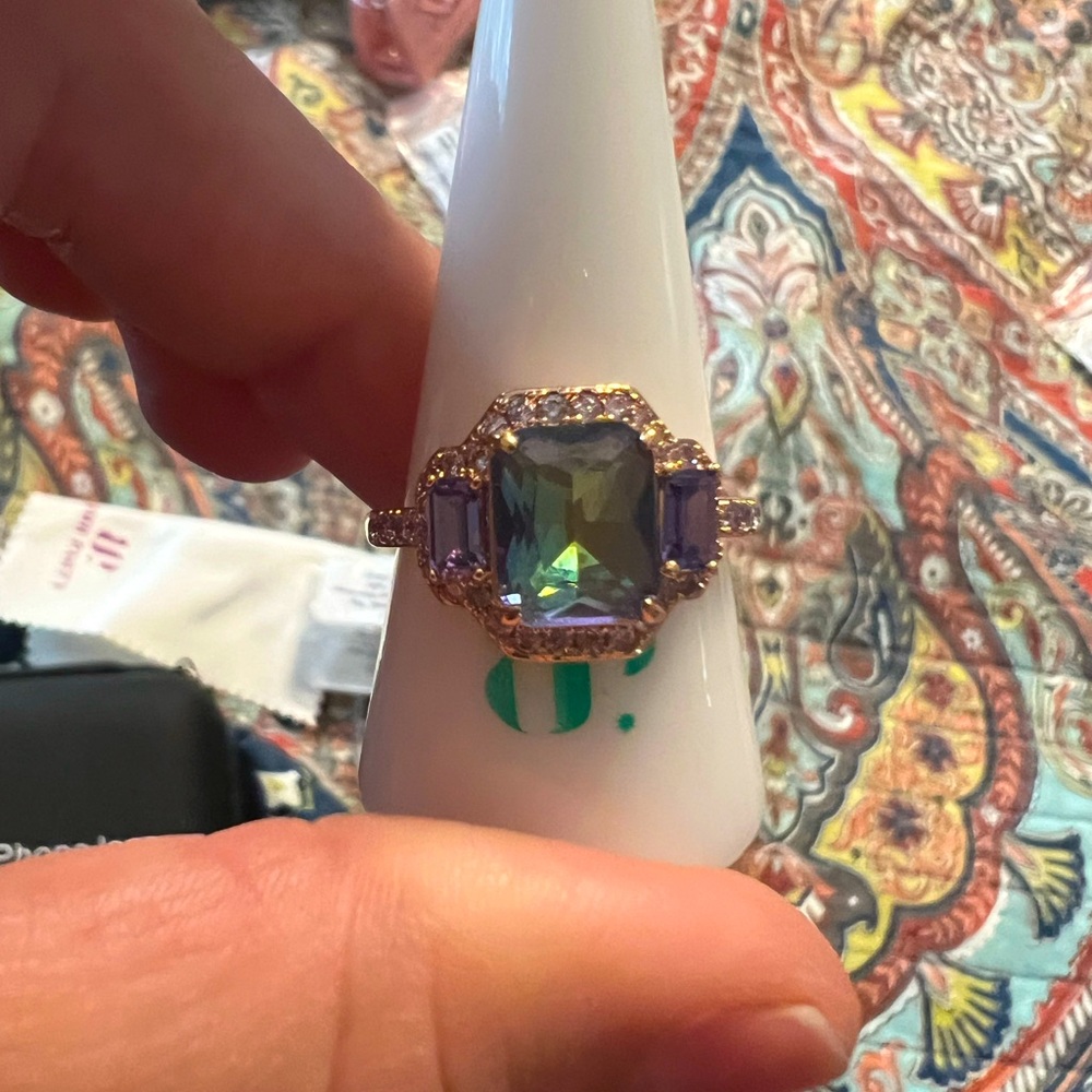 Bomb Party Ring